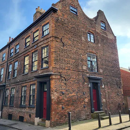 Friargate House Villa York Exterior photo