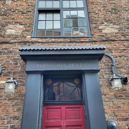 Friargate House Villa York Exterior photo